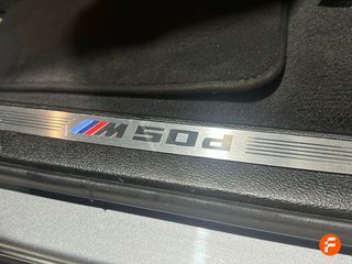 BMW X6 M50d