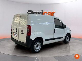 Fiat Fiorino Furgoneta Caja 1248 cm³ 70 kW / 95 CV