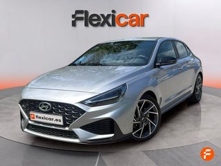 Hyundai i30 1.5 TGDI 48V N Line Fastback