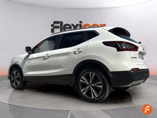 Nissan Qashqai DIG-T 116 kW (160 CV) E6D DCT N-CONNECTA