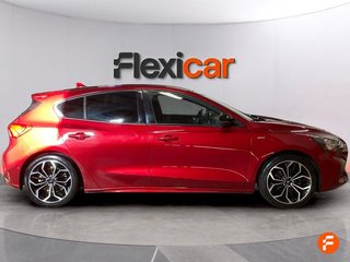 Ford Focus 1.0 Ecoboost 92kW ST-Line