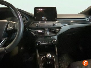 Ford Focus 1.0 Ecoboost 92kW ST-Line