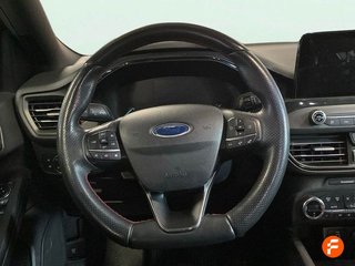 Ford Focus 1.0 Ecoboost 92kW ST-Line