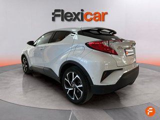 Toyota C-HR 1.8 125H Advance