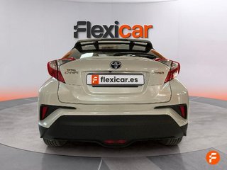 Toyota C-HR 1.8 125H Advance