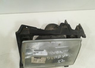 Citroen faro izquierdo jumpy 124543