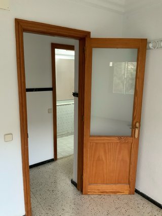 Puerta de madera REGALO
