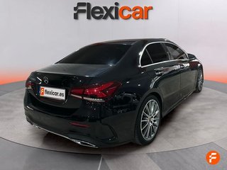 Mercedes Clase A Sedán A 200 d