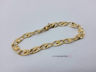 pulsera oro 18k