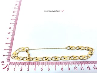 pulsera oro 18k