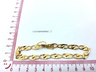 pulsera oro 18k