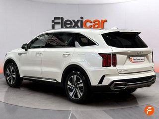 Kia Sorento 1.6 T-GDi HEV Plus Edition 4x2 7pl