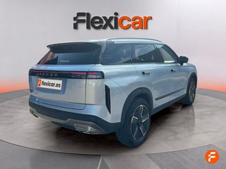 Jaecoo 7 MY25-Select 1.6 TGDI 108kW (145CV) FWD