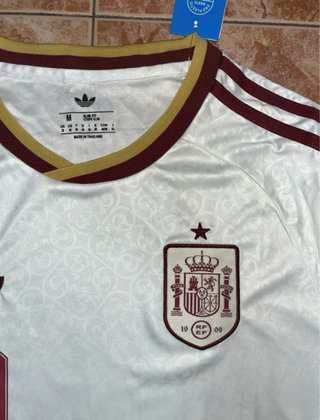 Camiseta Selección Española Mundial Adidas TALLA M
