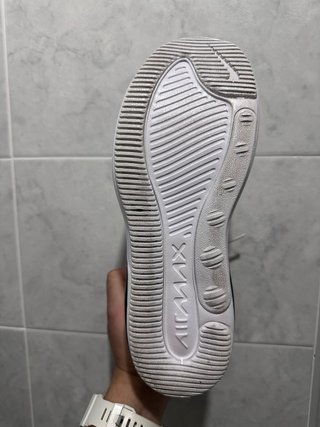Nike Air Max Tenis Blancos y Negros. Originales.
