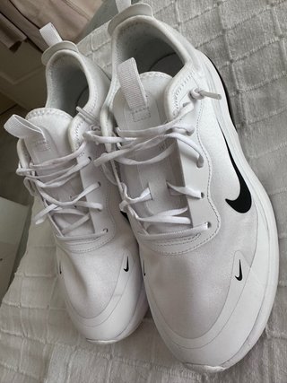 Nike Air Max Tenis Blancos y Negros. Originales.