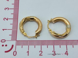 cadena oro 18k 24cm