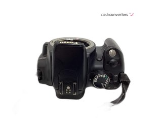 camara digital reflex canon eos 350d