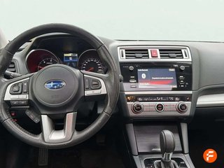 Subaru Outback 2.0 TD Executive CVT Lineartronic AWD