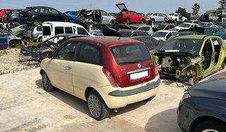 Lancia 483106 llanta ypsilon (101) 1.3 16v