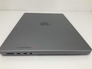 portatil apple apple macbook pro m3 8-core 4.0 14 (10gpu) (2023) (a2918)