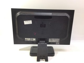 monitor led hp hp le2001w