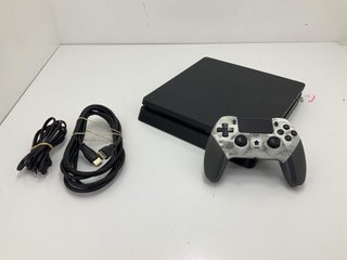 sony ps4 slim 500gb