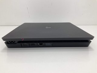 sony ps4 slim 500gb