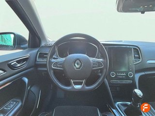 Renault Megane Limited Energy TCe 97kW (130CV)
