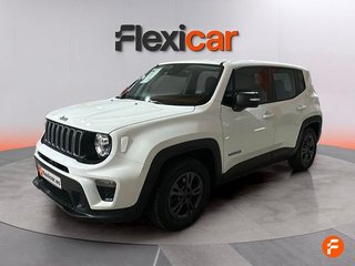 Jeep Renegade eHybrid 1.5 96kW(130CV) Longitude ATX