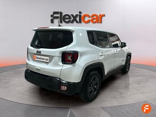 Jeep Renegade eHybrid 1.5 96kW(130CV) Longitude ATX