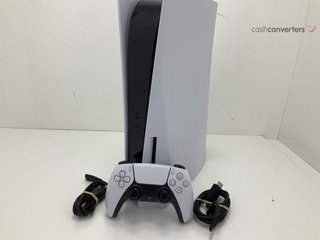 consola ps5 sony playstation 5