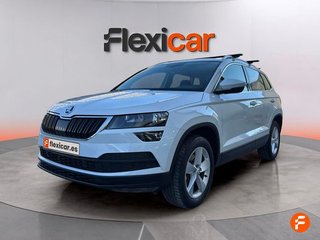 Skoda Karoq 2.0 TDI 110kW (150CV) DSG 4X4 Ambition