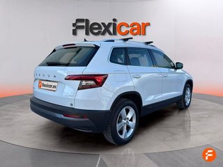 Skoda Karoq 2.0 TDI 110kW (150CV) DSG 4X4 Ambition