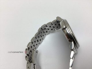 reloj pulsera unisex tissot carson moonphase