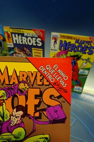 Comics, Spiderman Marvel heroes del 72 al 77 el niño que llevas dentro, forum