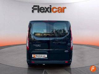 Ford Transit Custom 2.0 131CV L1 Trend Auto 9 plazas- 4P (2023)