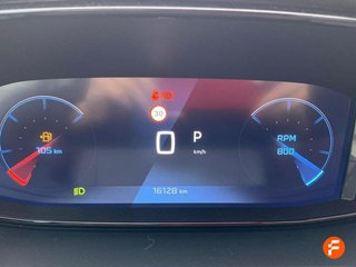 Peugeot Rifter Rifter GT BlueHDi 130 EAT8 Long