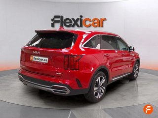 Kia Sorento 1.6 T-GDi HEV Plus Edition 4x2 7pl