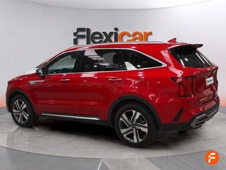 Kia Sorento 1.6 T-GDi HEV Plus Edition 4x2 7pl