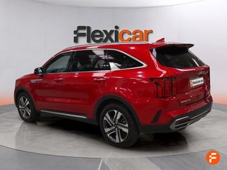Kia Sorento 1.6 T-GDi HEV Plus Edition 4x2 7pl