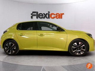 Peugeot 208 Allure Gasolina 100 S&S 6 Vel. MAN
