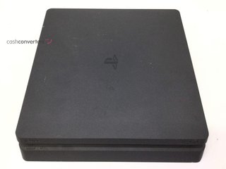 sony ps4 slim 1tb