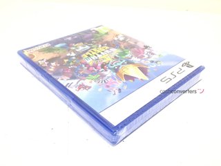rhythm castle ps5