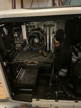 VENDO ORDENADOR DE MESA!!