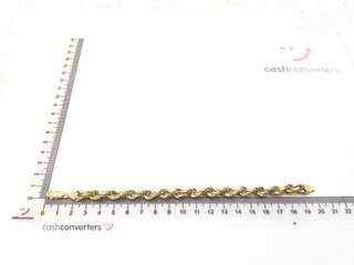 pulsera oro 18k