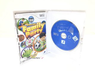 family party 30 great games wii