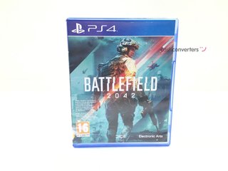 battlefield 2042 ps4