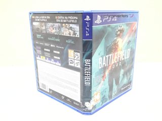 battlefield 2042 ps4