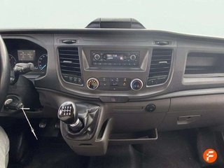 Ford Transit FORD TRANSIT / FURGONETA (2023)